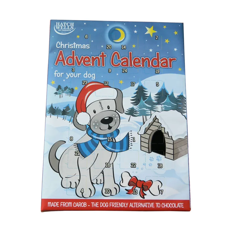 Hatchwells Dog Advent Calendar